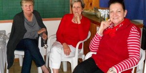 Gansbaai Balletjies vlieg vir HAS 4